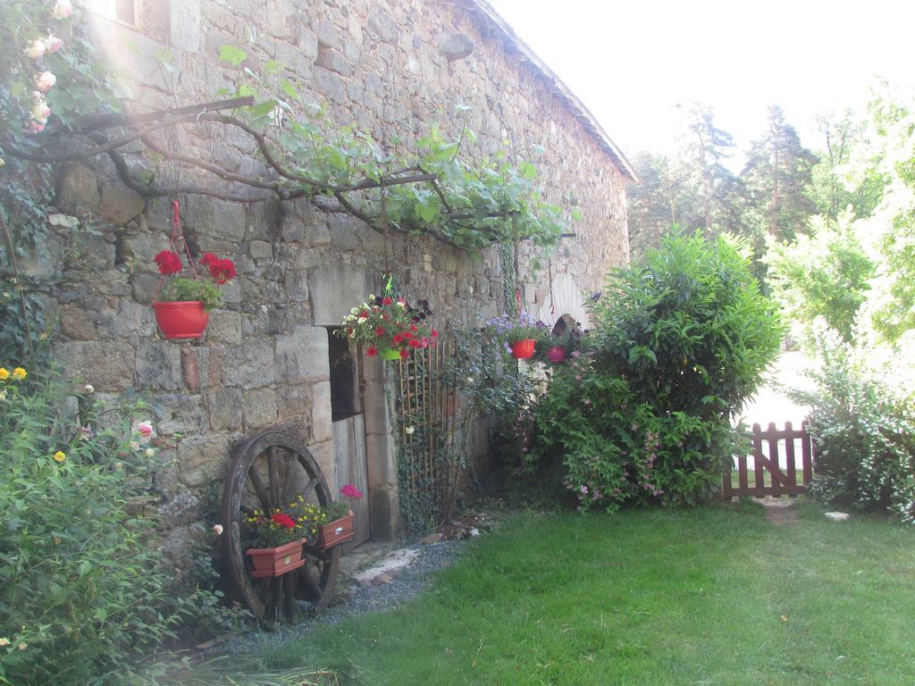 Ecuries De Saint Maurice- Maison D'Hotes De Gondou Lacapelle-Marival Eksteriør billede