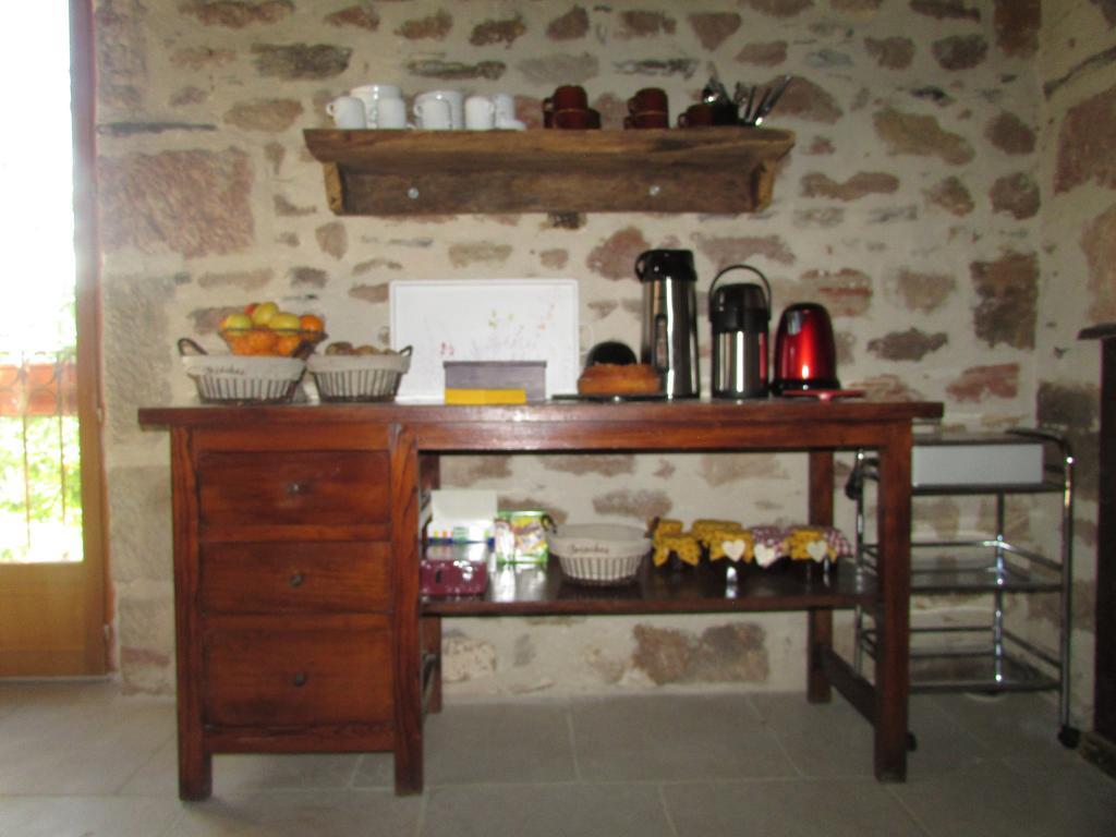 Ecuries De Saint Maurice- Maison D'Hotes De Gondou Lacapelle-Marival Eksteriør billede