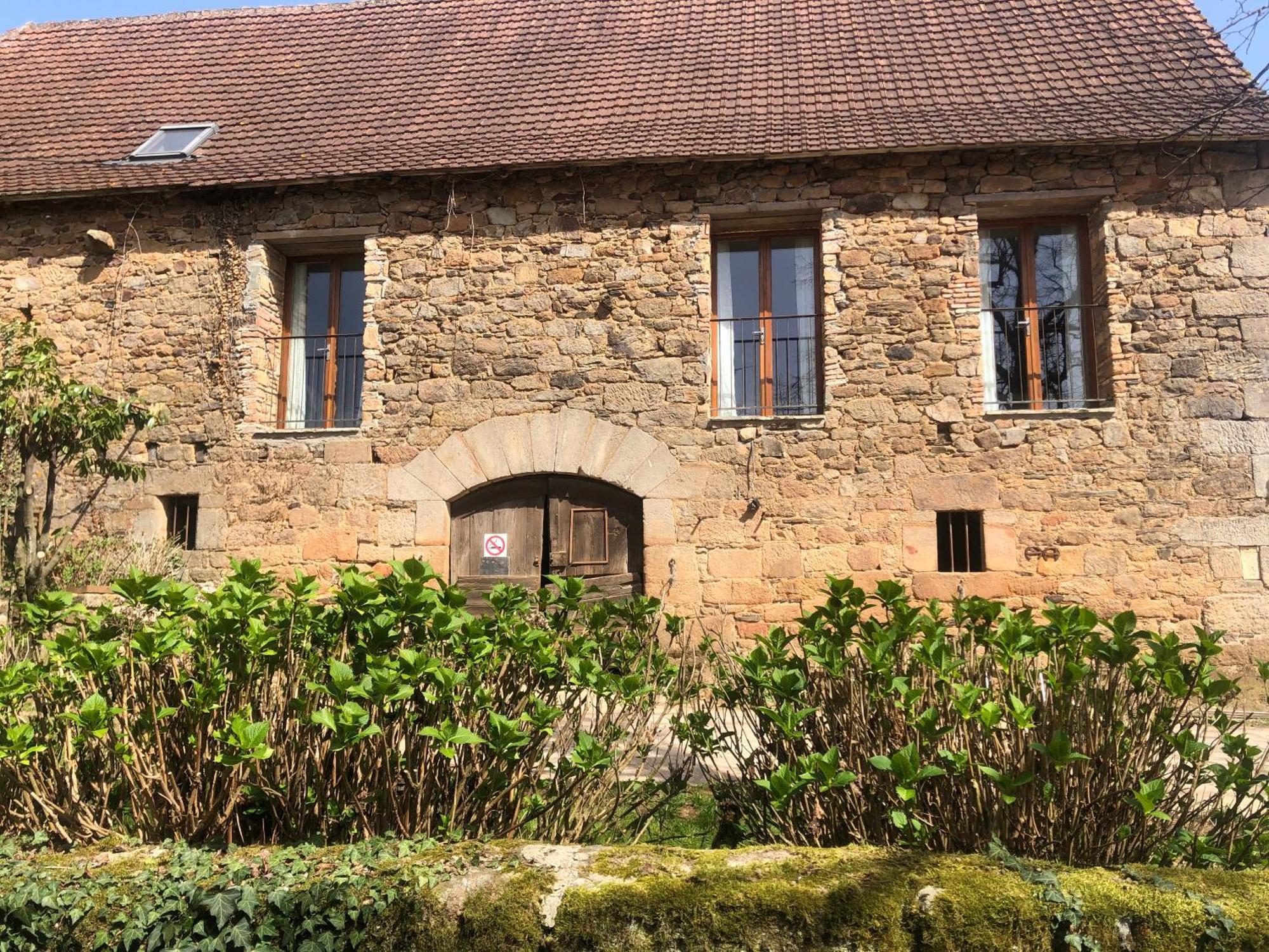 Ecuries De Saint Maurice- Maison D'Hotes De Gondou Lacapelle-Marival Eksteriør billede