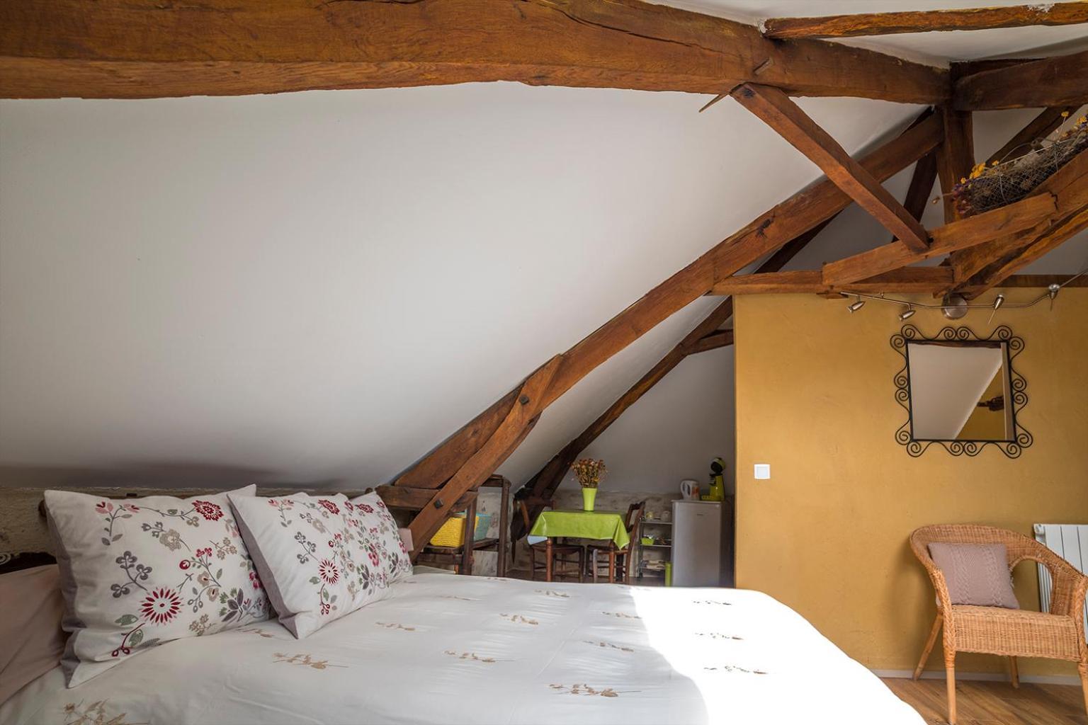 Ecuries De Saint Maurice- Maison D'Hotes De Gondou Lacapelle-Marival Værelse billede