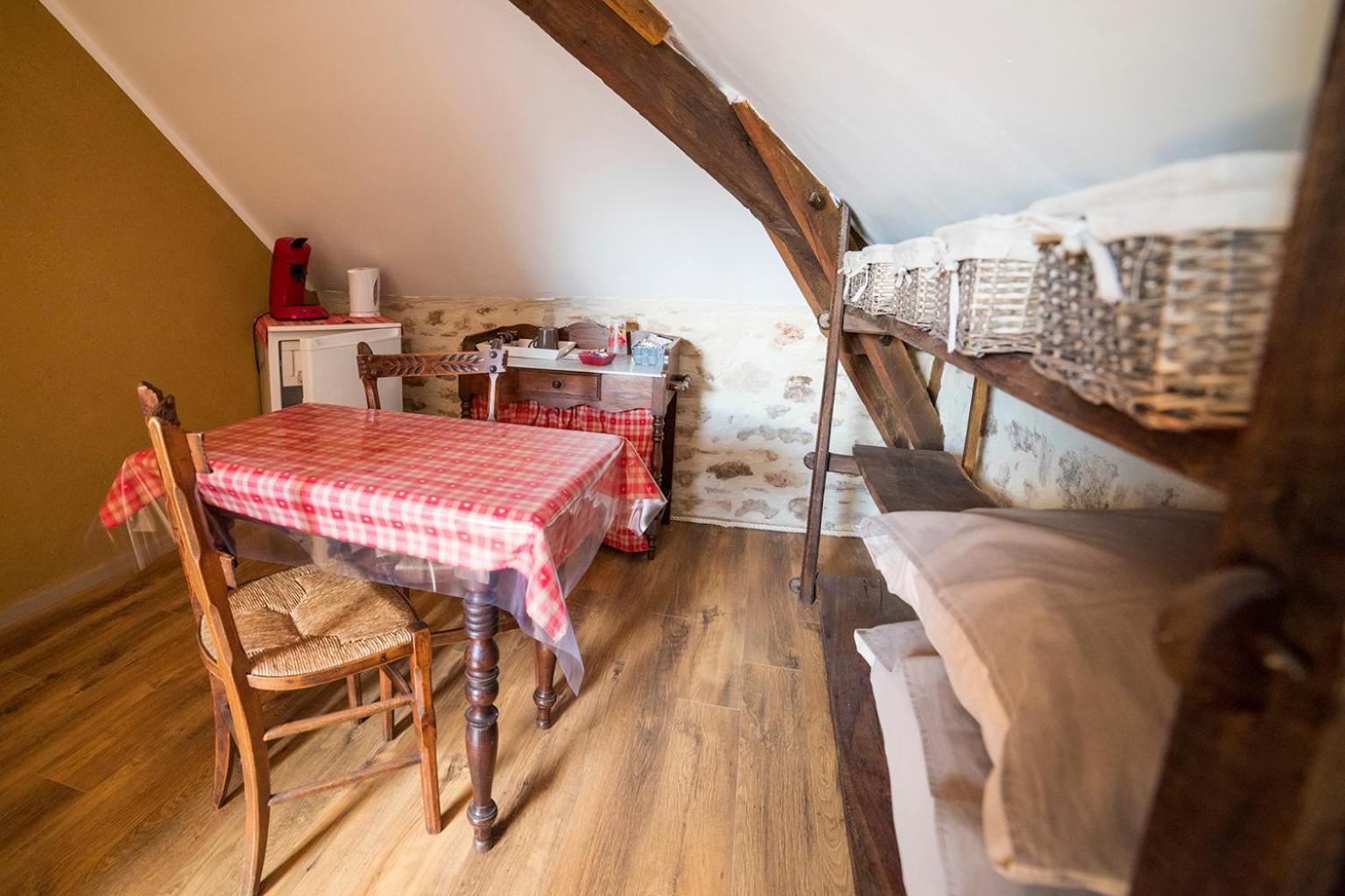 Ecuries De Saint Maurice- Maison D'Hotes De Gondou Lacapelle-Marival Værelse billede