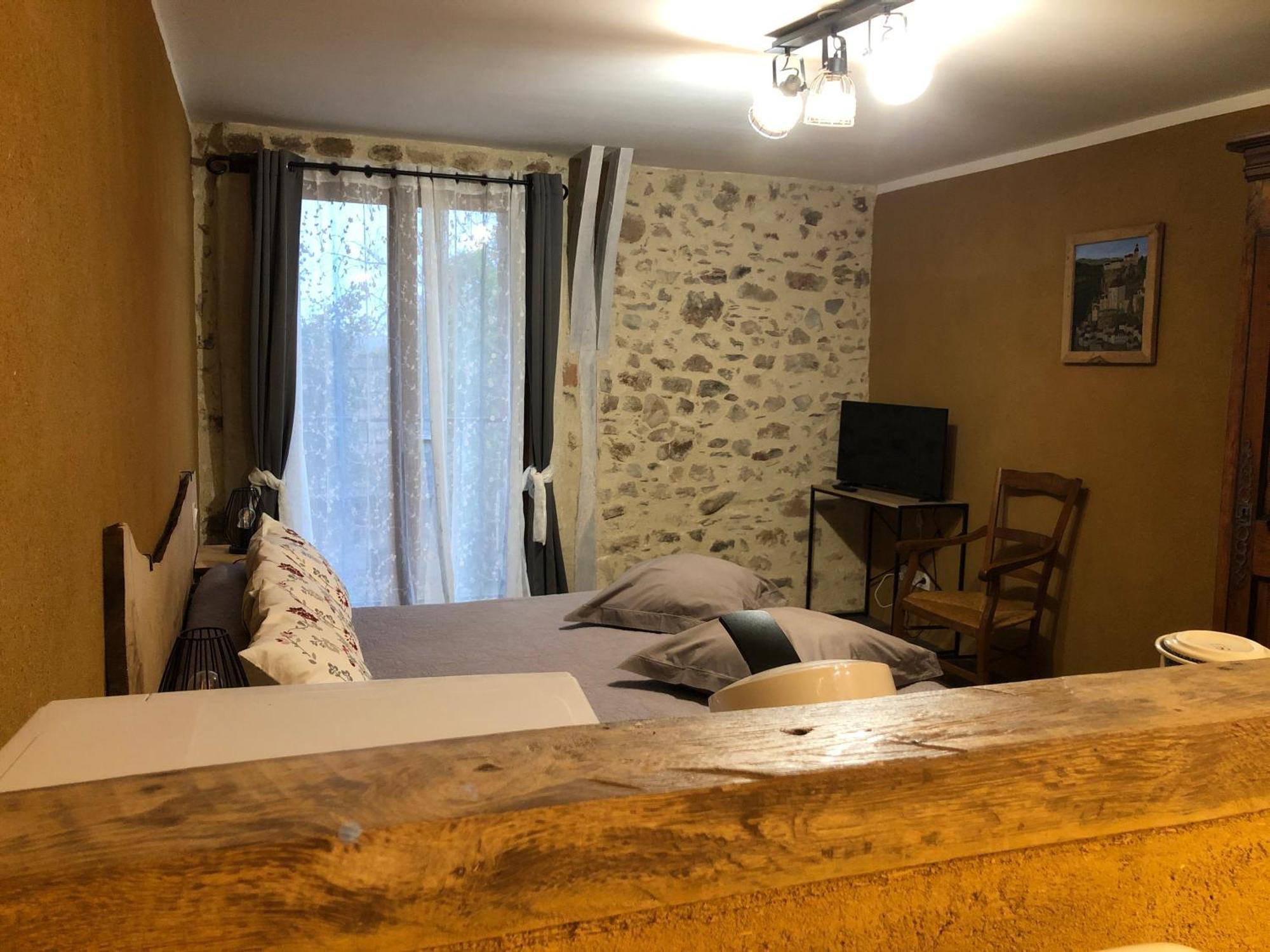 Ecuries De Saint Maurice- Maison D'Hotes De Gondou Lacapelle-Marival Eksteriør billede