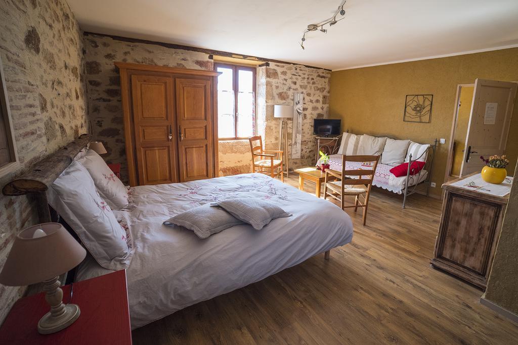 Ecuries De Saint Maurice- Maison D'Hotes De Gondou Lacapelle-Marival Eksteriør billede