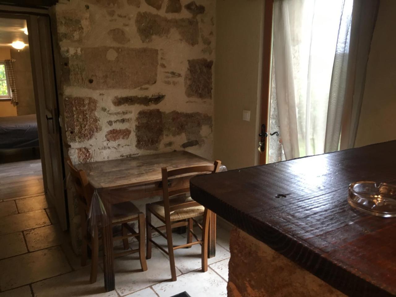 Ecuries De Saint Maurice- Maison D'Hotes De Gondou Lacapelle-Marival Eksteriør billede